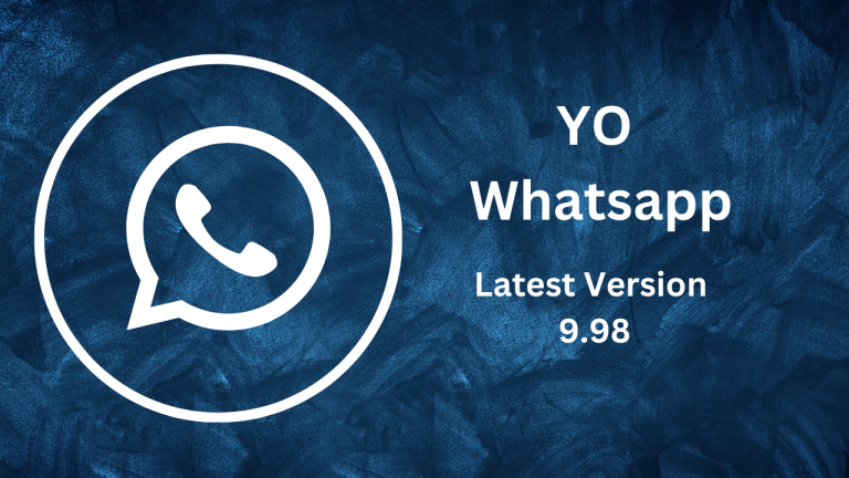 YO Whatsapp v9.98 APK download latest version 2024