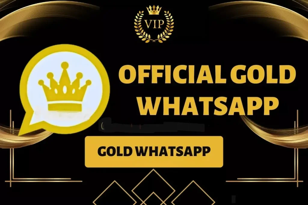 Gold whatsapp 